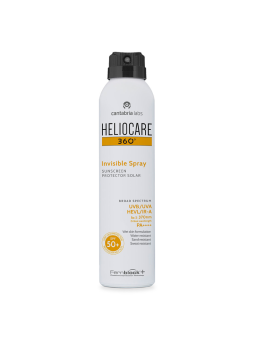 Heliocare 360º spray invisible corporal spf 50+