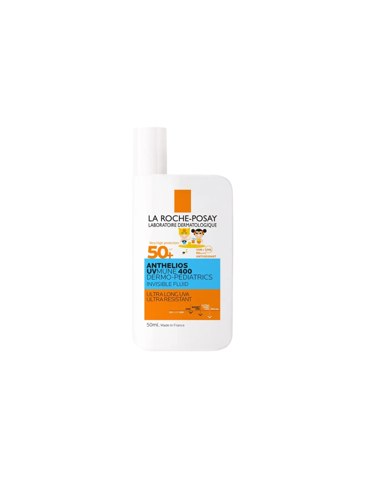 La Roche Posay Anthelios Dermo Pediatrics fluido SPF 50+ 50 ml