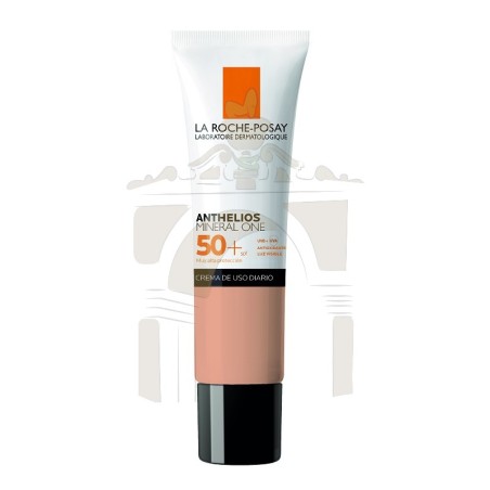 La Roche Posay Anthelios Mineral One SPF 50+ color bronze 30 ml