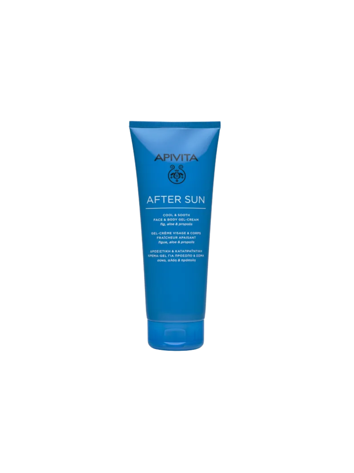Apivita After Sun Gel - Crema 200 ml