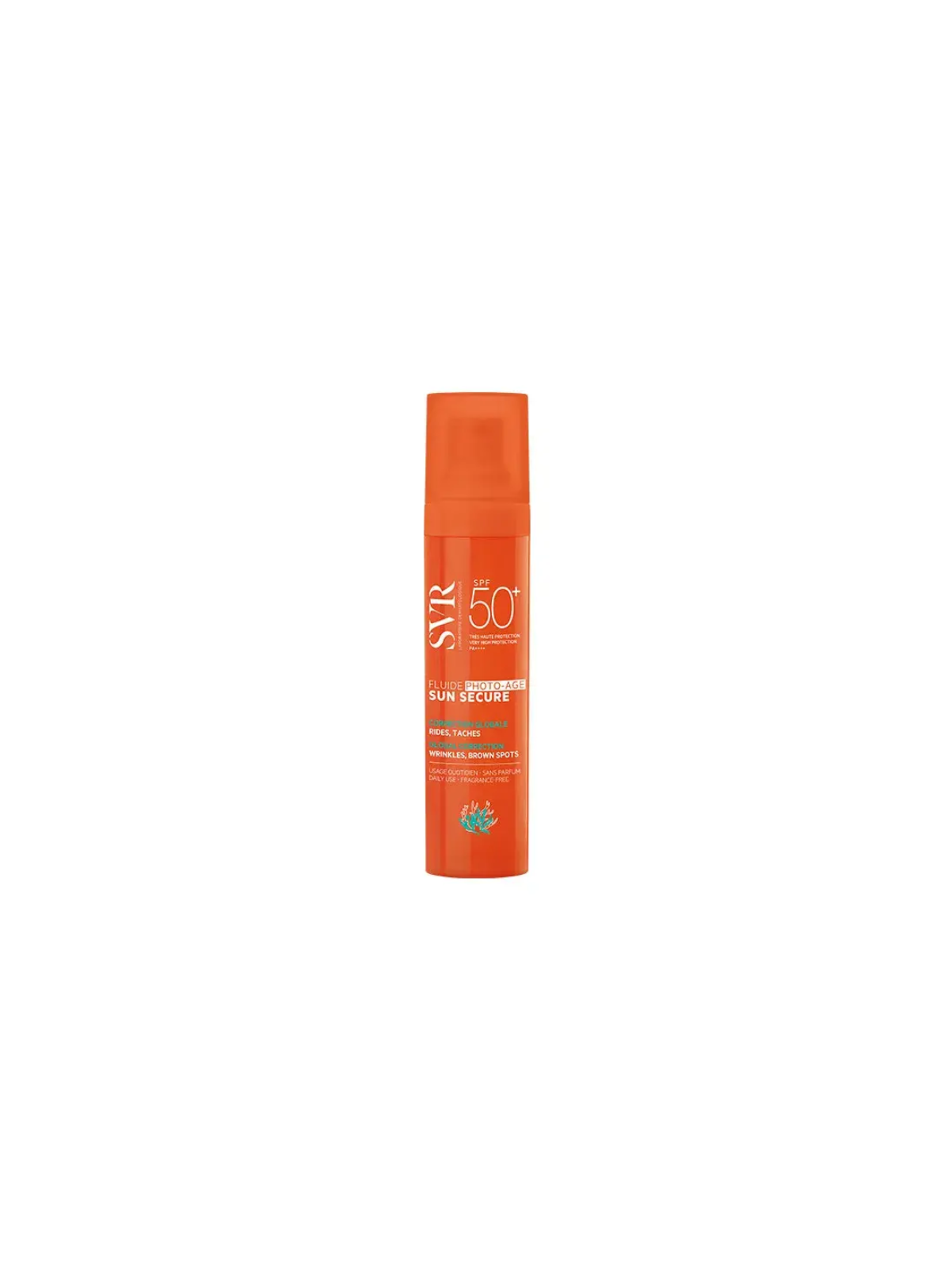 SVR sun secure fluide photo age SPF 50 40ml