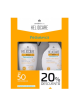 Heliocare 360º pack pediatrics mineral protect + atopic lotion spray