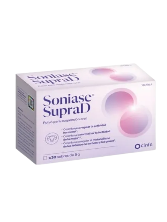 Soniase supra D 30 sobres