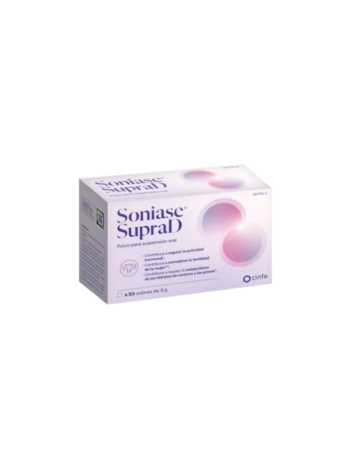 Soniase supra D 30 sobres