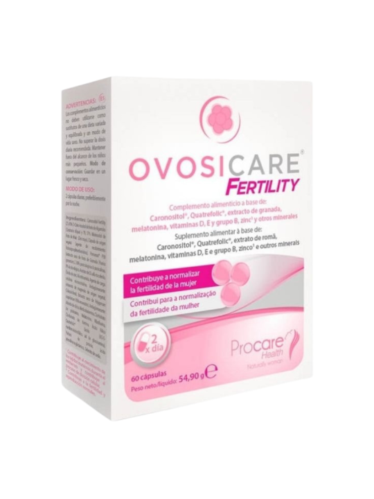 Ovosicare fertility 60 caps