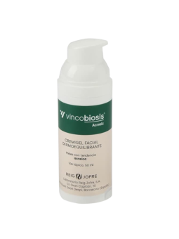 Vincobiosis acneic cremigel facial dermoequilibrante 1 frasco 50ml