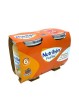 Nutriben potitos macedonia DE FRUTAS CON CEREALES 2 ENVASES 190 G