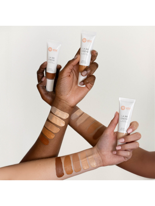 Meme BB cream 30ml tono 4