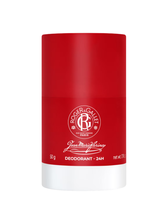 Roger & Gallet desodorante Jean Marie Farina 50g