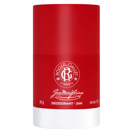 Roger & Gallet desodorante Jean Marie Farina 50g