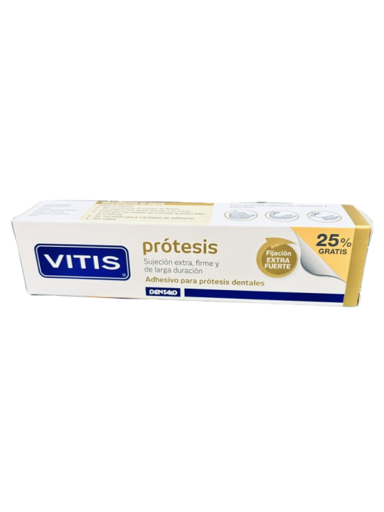 Vitis prótesis adhesivo protesis dental 40g