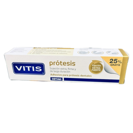 Vitis prótesis adhesivo protesis dental 40g