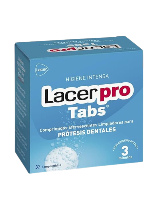 Lacer protabs 32 comp