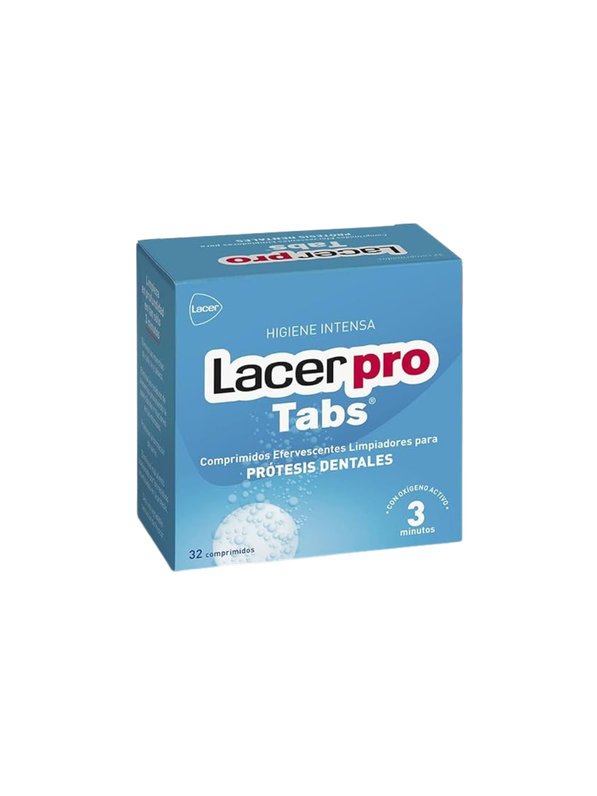 Lacer protabs 32 comp