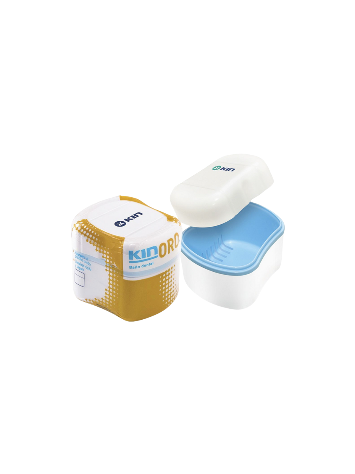 Kin oro baño dental