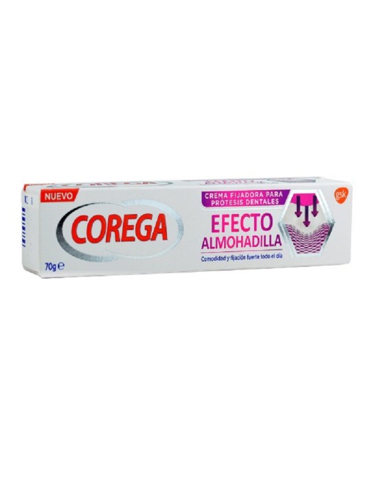 Corega efecto almohadilla