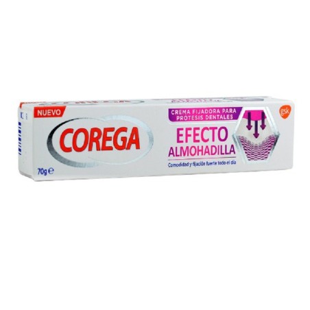 Corega efecto almohadilla
