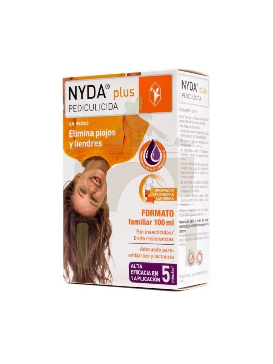 Nyda plus formato familiar
