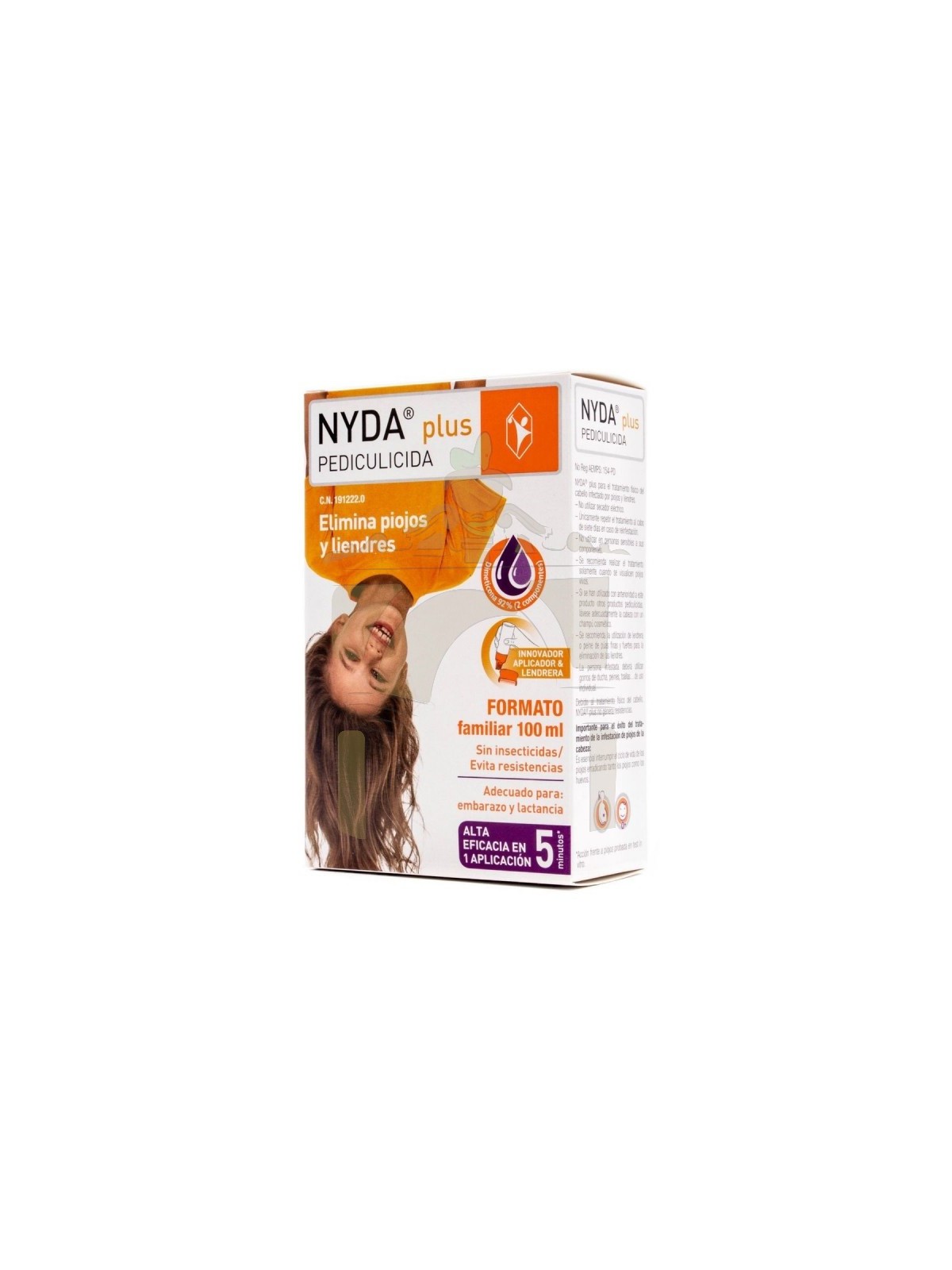 Nyda plus formato familiar