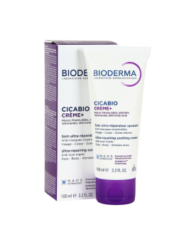 Bioderma cicabio crema 100ml