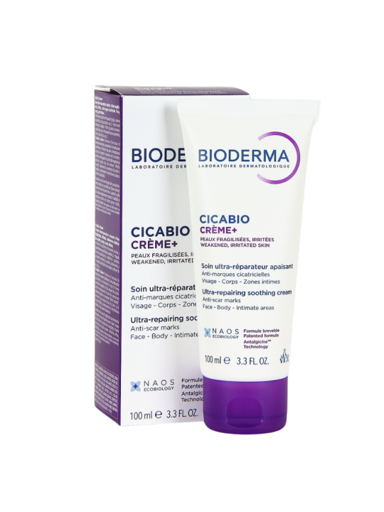 Bioderma cicabio crema 100ml