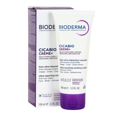 Bioderma cicabio crema 100ml