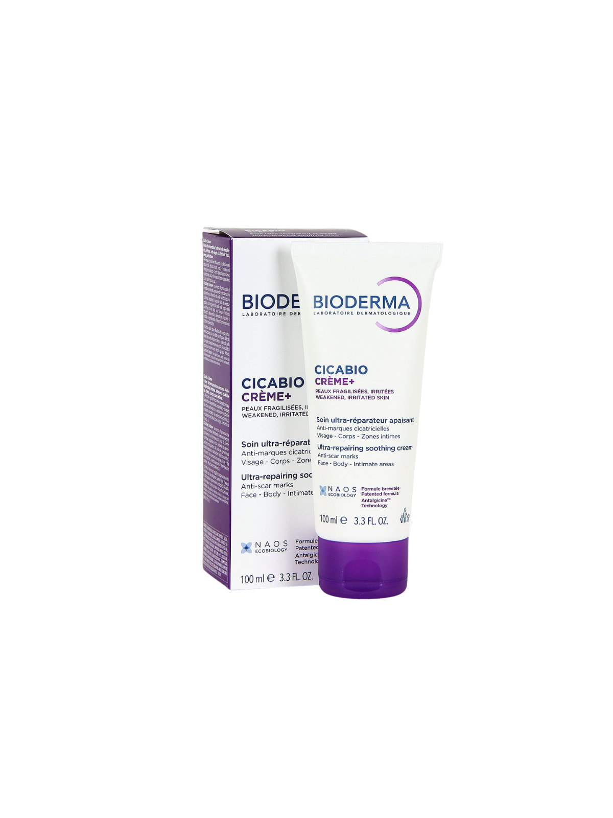 Bioderma cicabio crema 100ml