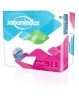Sabanindas protector normal  60x90cm 25 uds