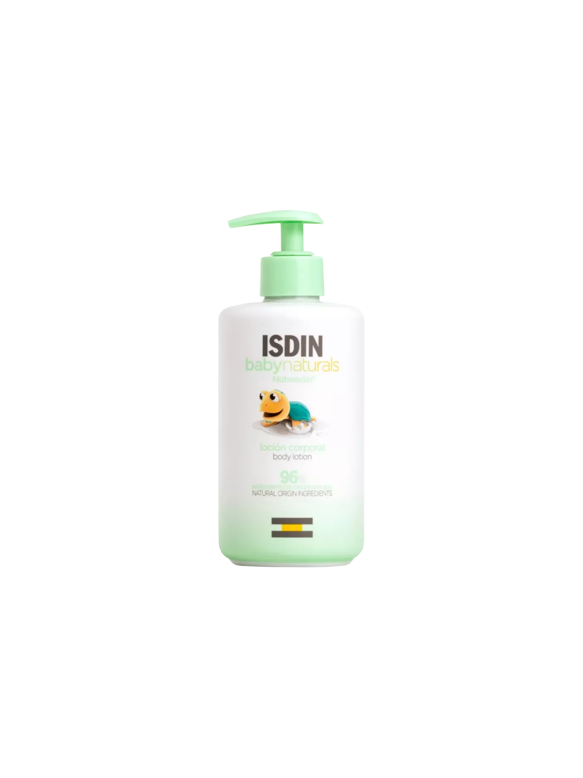 Isdin baby naturals nutraisdin locion corporal 1 envase 400ml