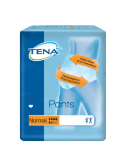 Tena pants normal talla grande 10 uds