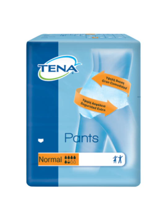 Tena pants normal talla grande 10 uds