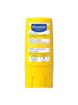 Mustela stick solar spf 50 10ml