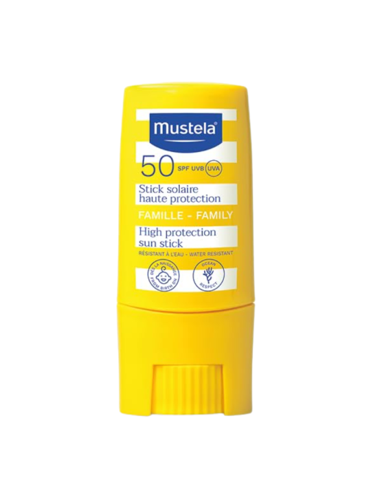 Mustela stick solar spf 50 10ml