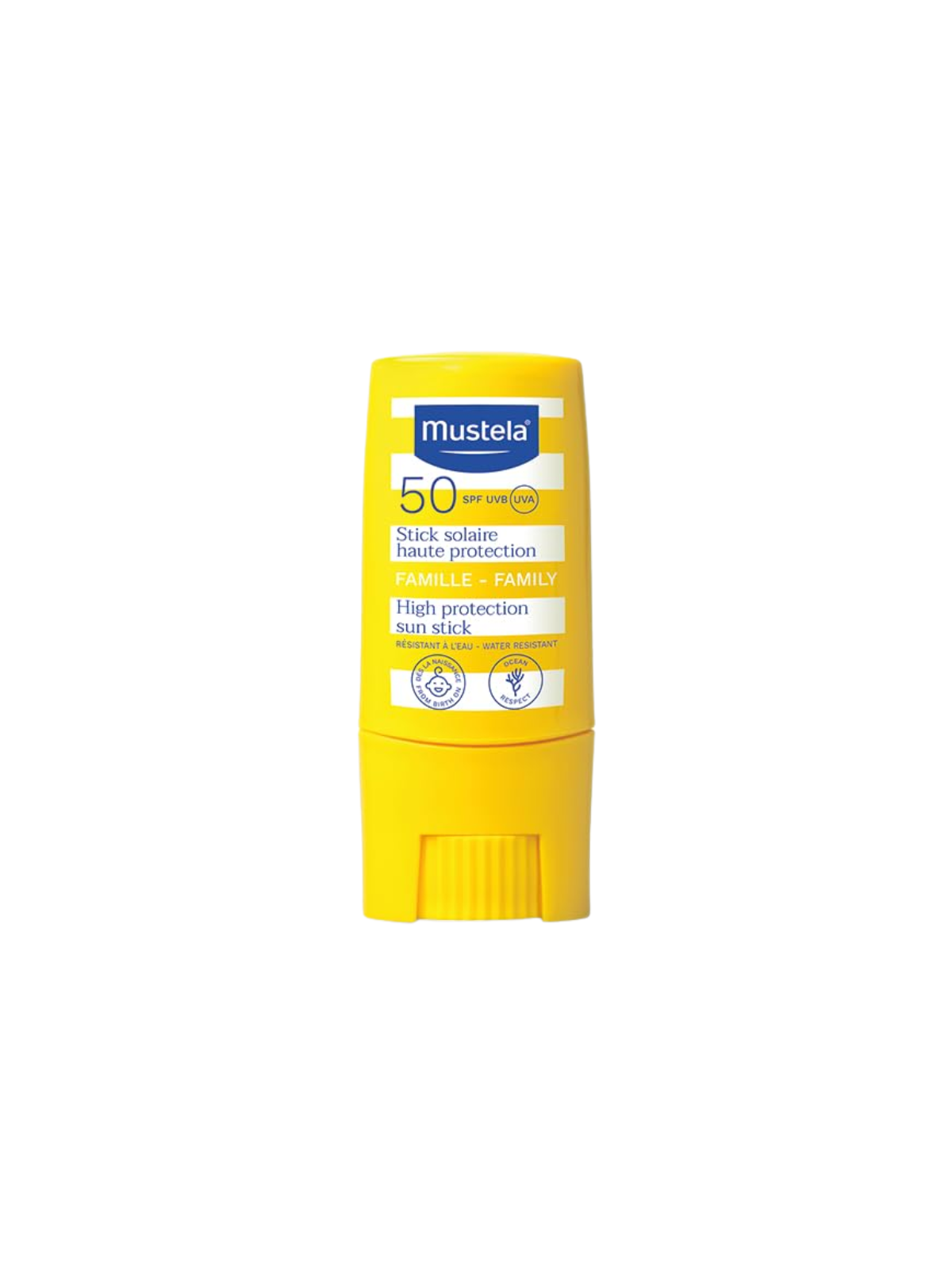 Mustela stick solar spf 50 10ml