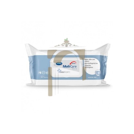 Molicare professional toallitas humedas  50 uds
