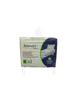 Serenity salvacamas 60x90 30 unidades