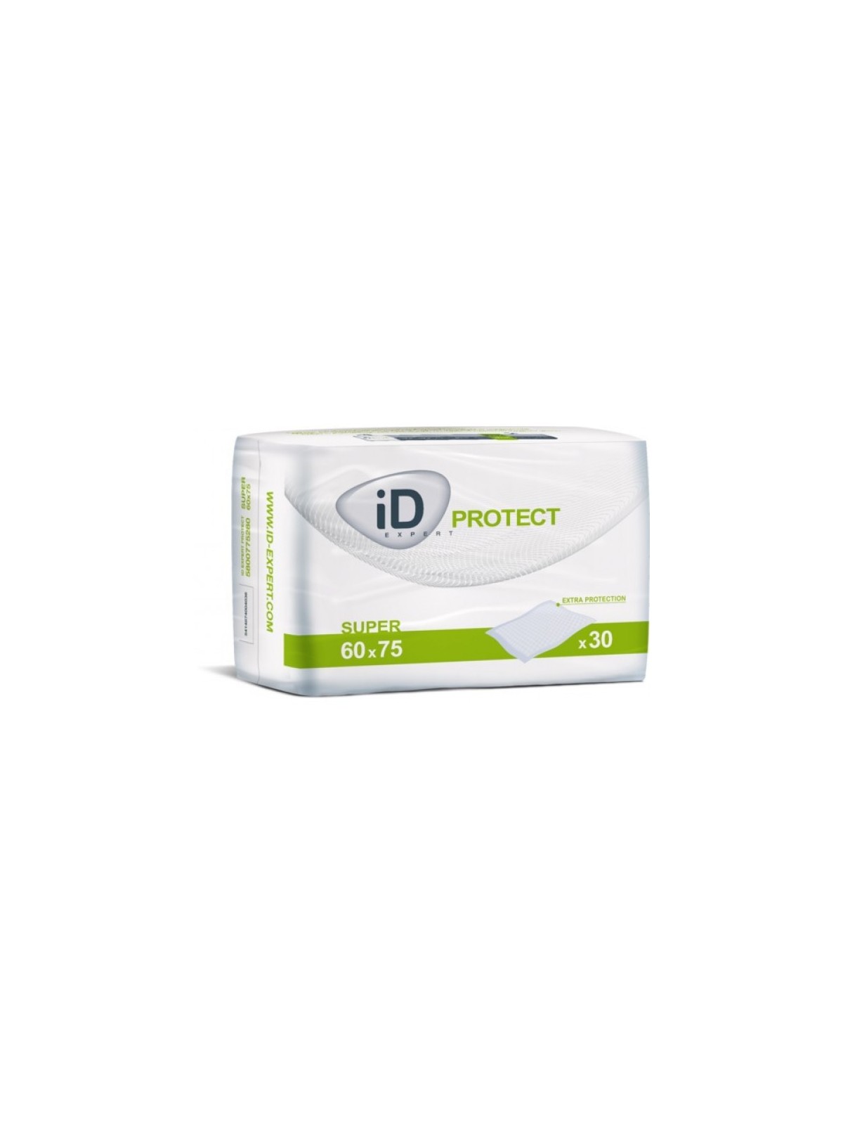 Id salvacamas protea 60x75  30 uds