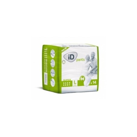 Id pants super talla grande 14 uds