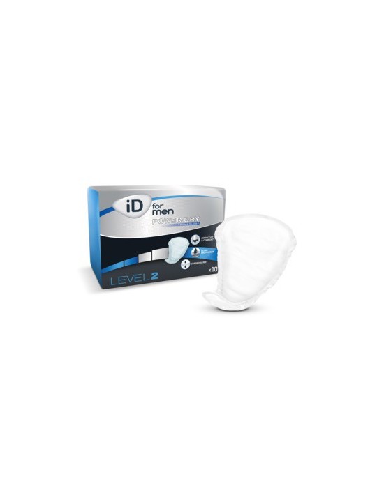 Id men level 2 10 ud