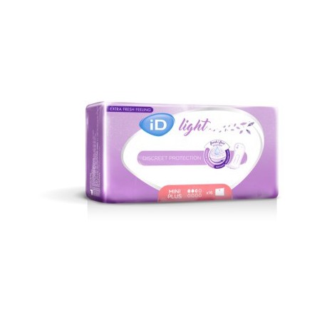 Id light mini plus compresa orina 16 uds