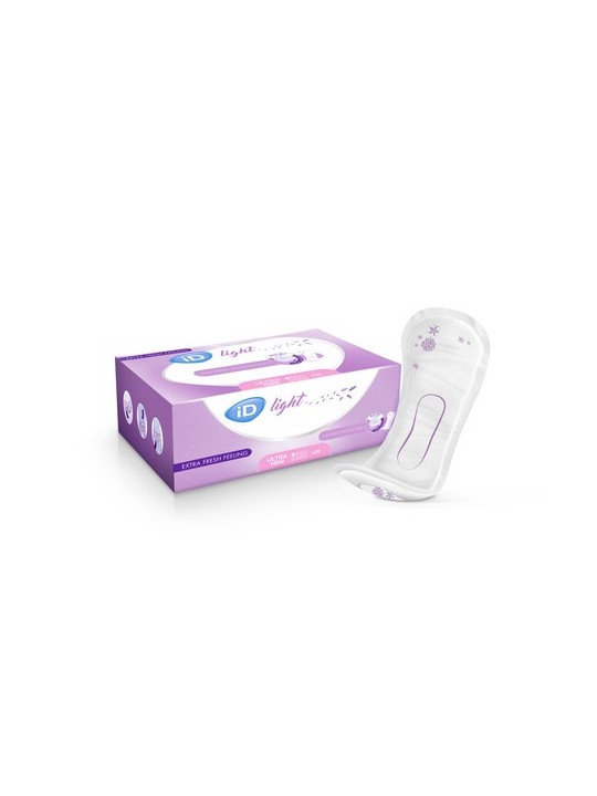 Id light ultramini compresa orina 28 uds