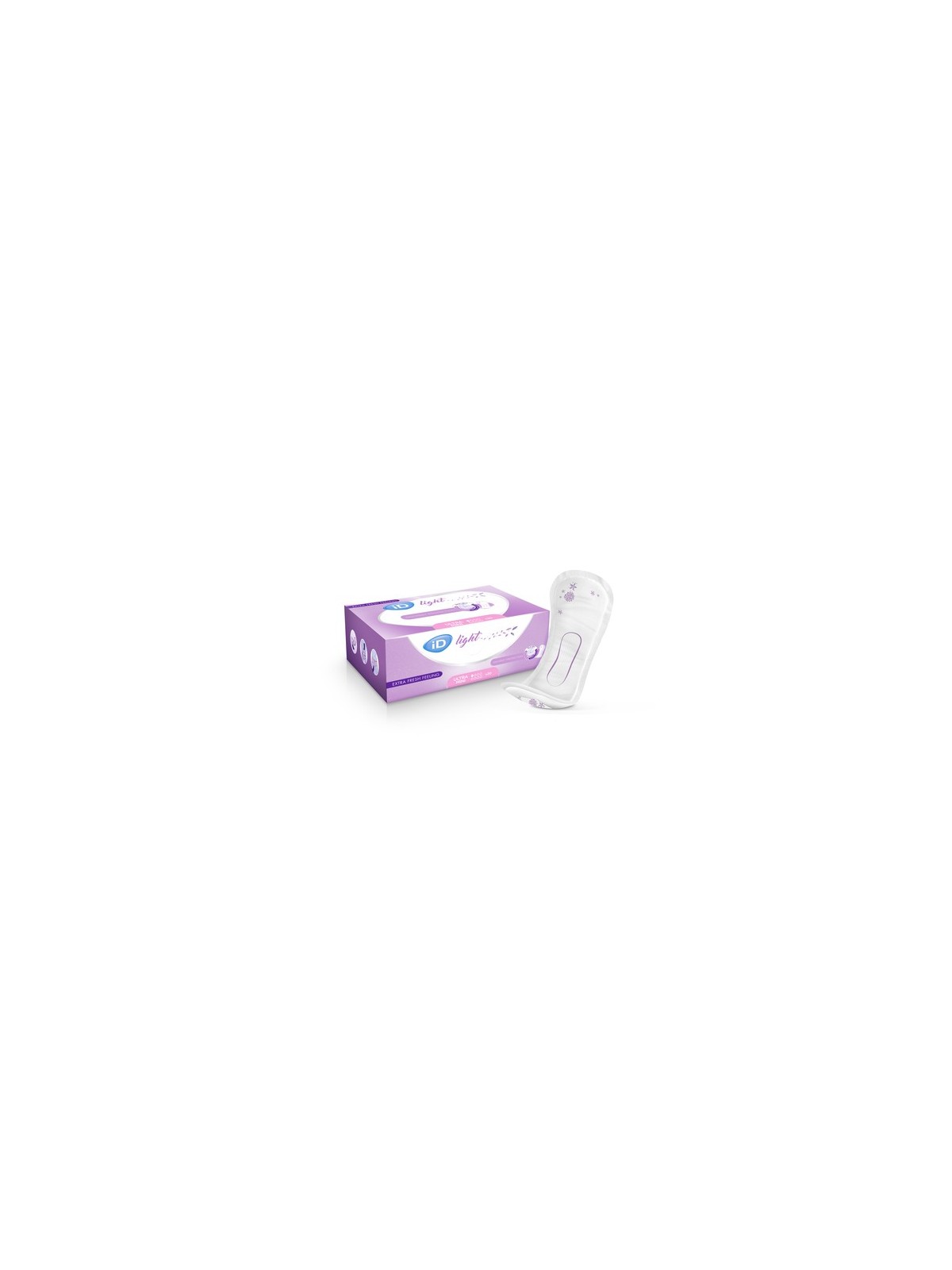 Id light ultramini compresa orina 28 uds