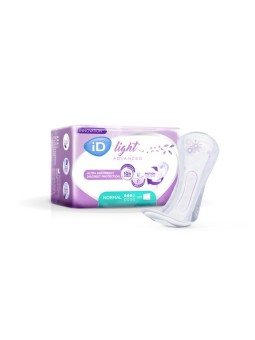 Id light compresa normal 12 uds