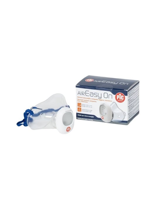 Pic Air Easy On Aerosol con tecnología de malla