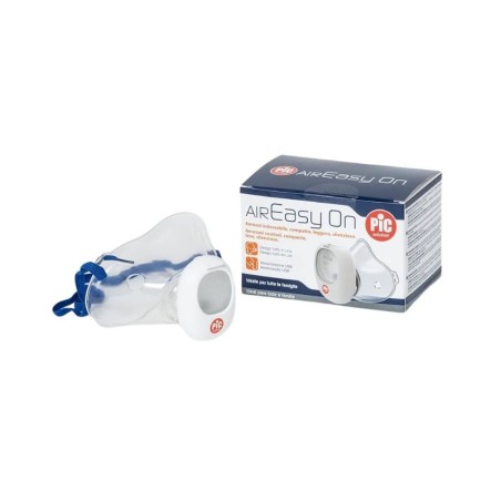 Pic Air Easy On Aerosol con tecnología de malla
