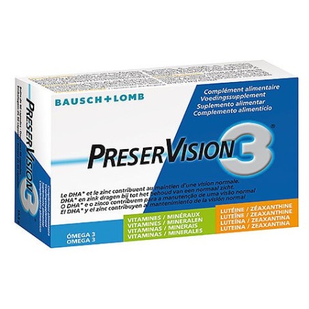 Preservision 3 60 caps