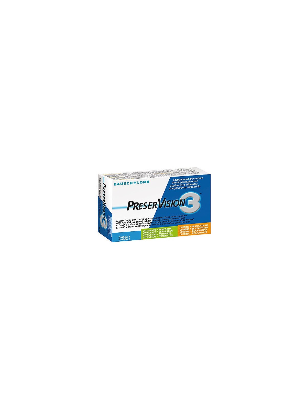 Preservision 3 180 caps