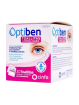 Optiben toallita con locion limpiadora higiene 30 uds