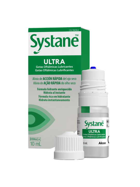 Systane ultra gotas