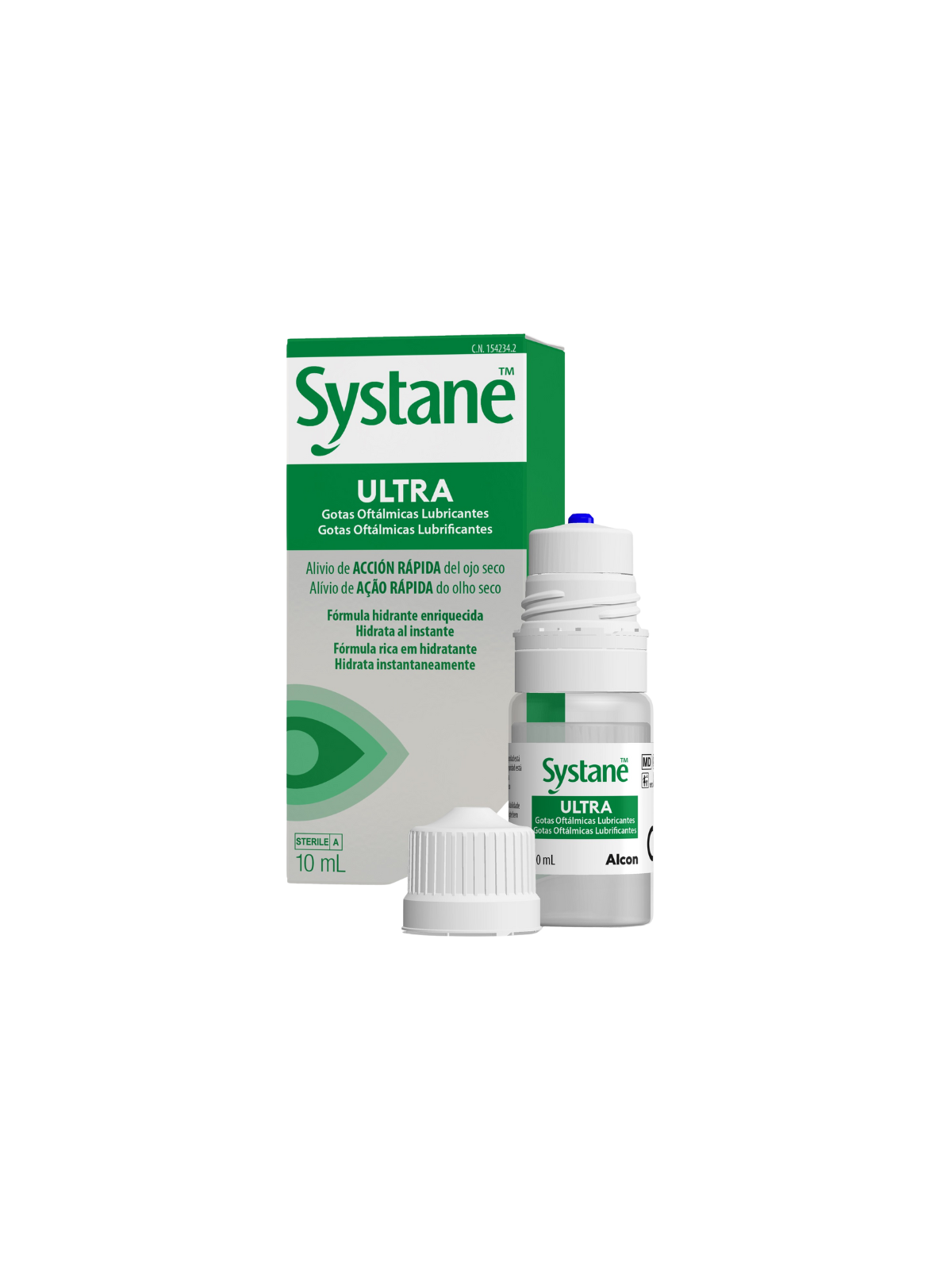 Systane ultra gotas